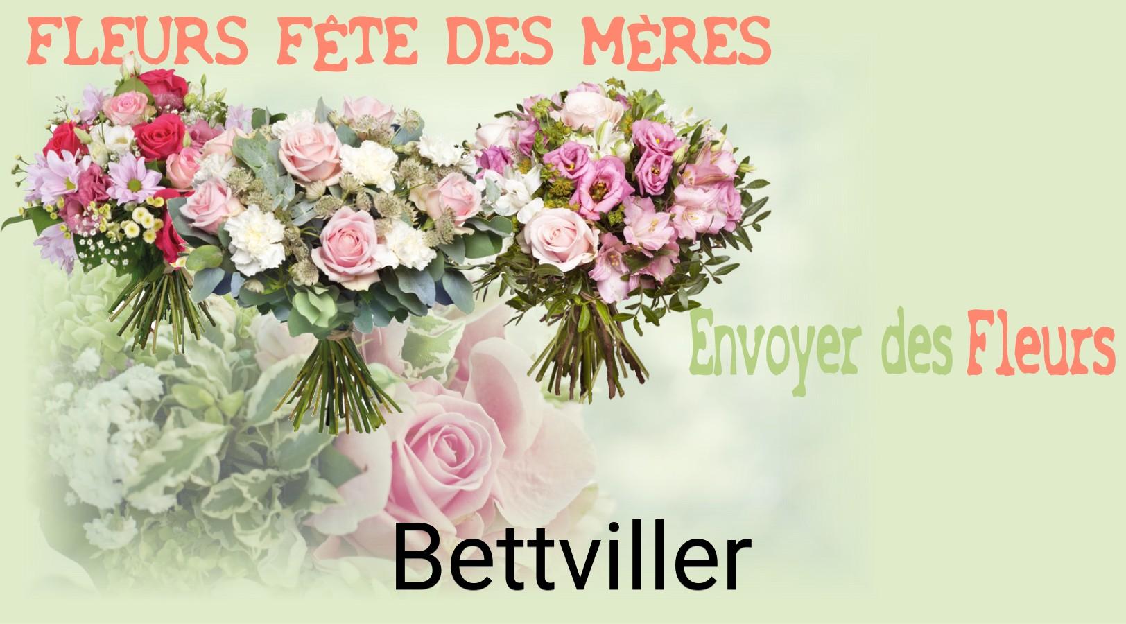 Bouquet de Fête des Mères livré à Bettviller
